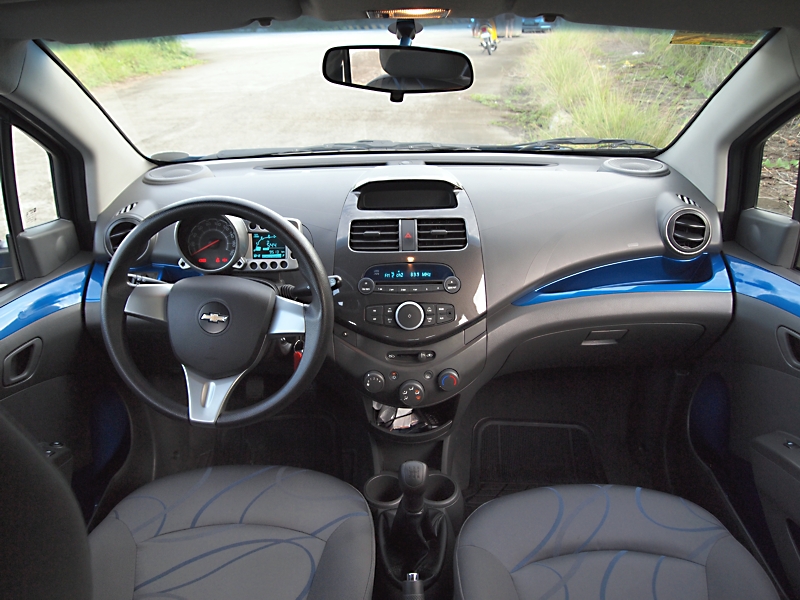 Chevrolet Spark 2011