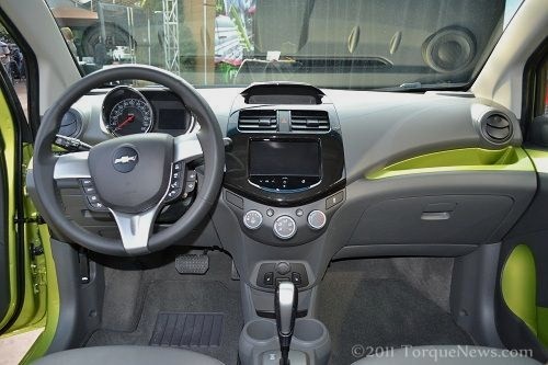 Chevrolet Spark 2011