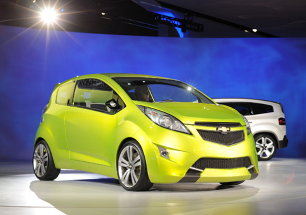 Chevrolet Spark 2011