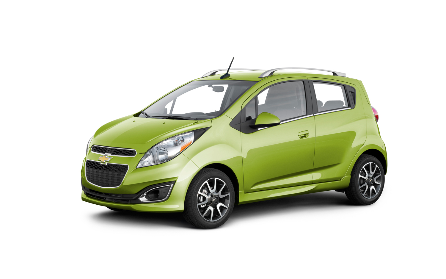 Chevrolet Spark 2012