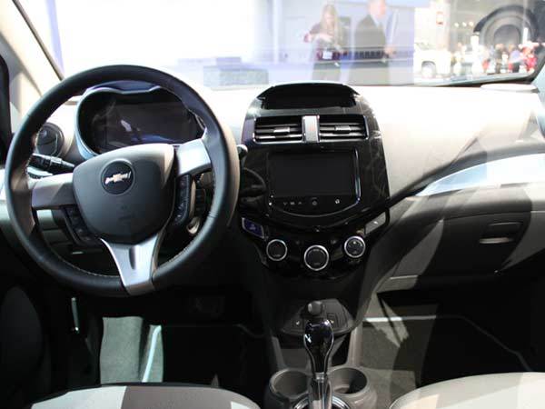 Chevrolet Spark 2012