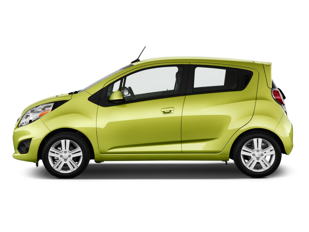 Chevrolet Spark 2012