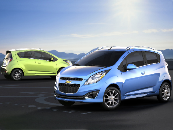 Chevrolet Spark 2013