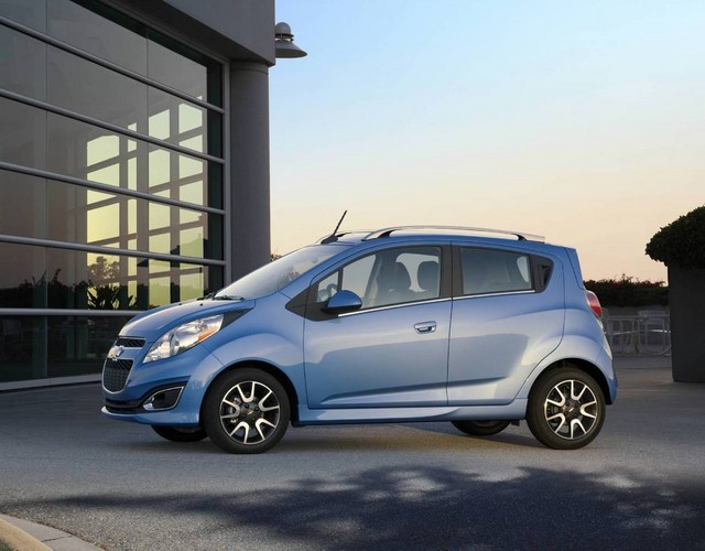 Chevrolet Spark 2013