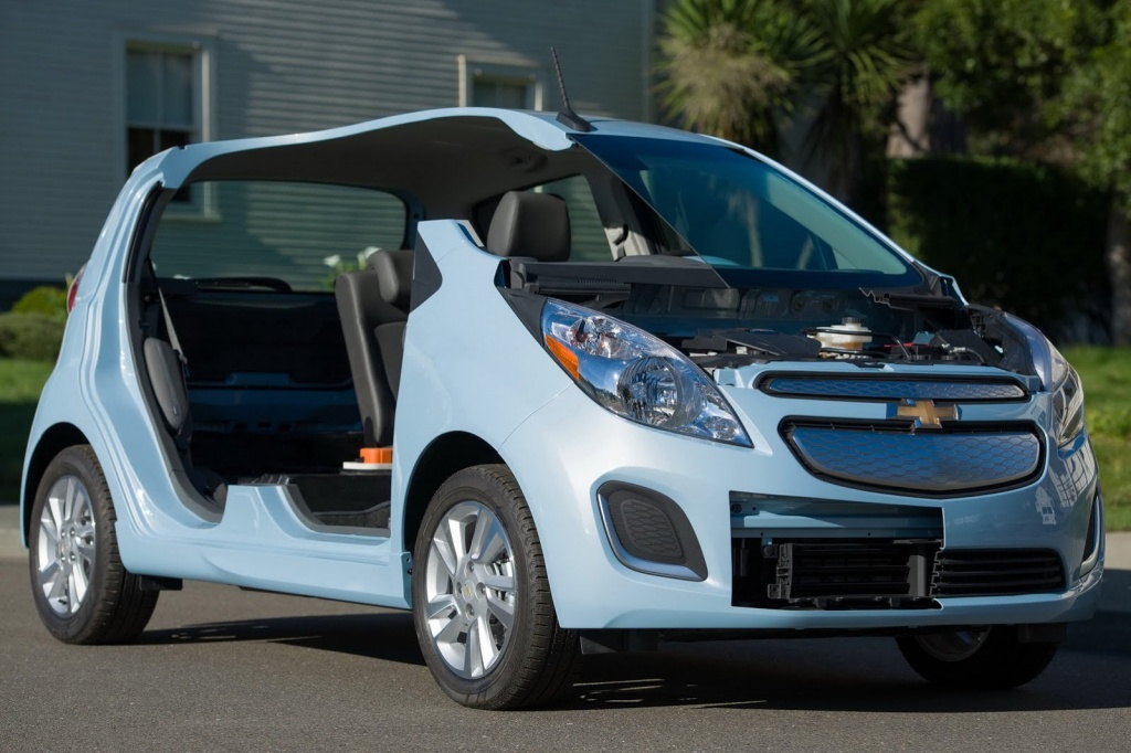 Chevrolet Spark 2013