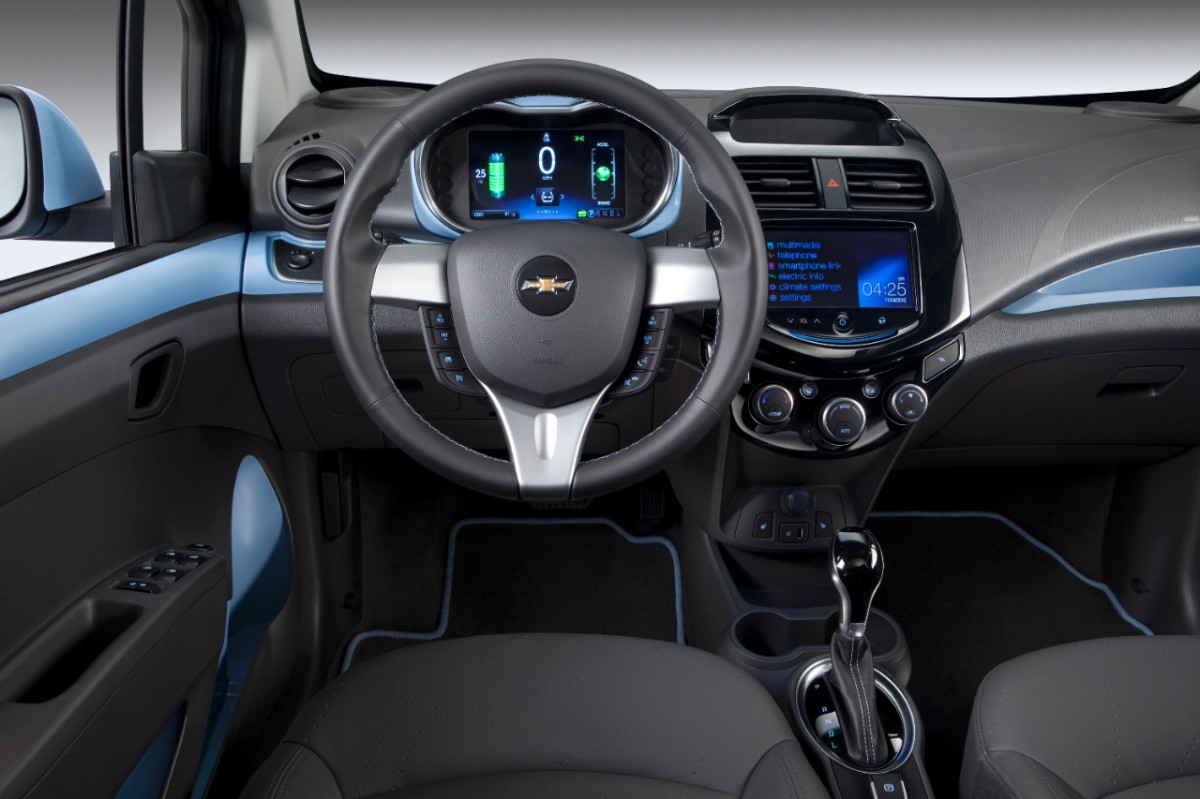 Chevrolet Spark 2013