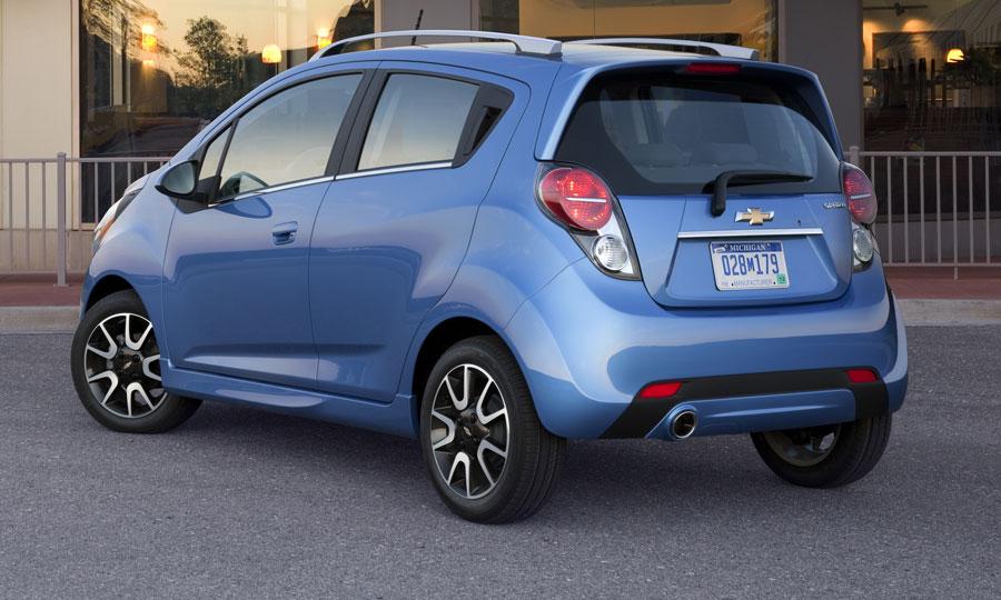 Chevrolet Spark 2013