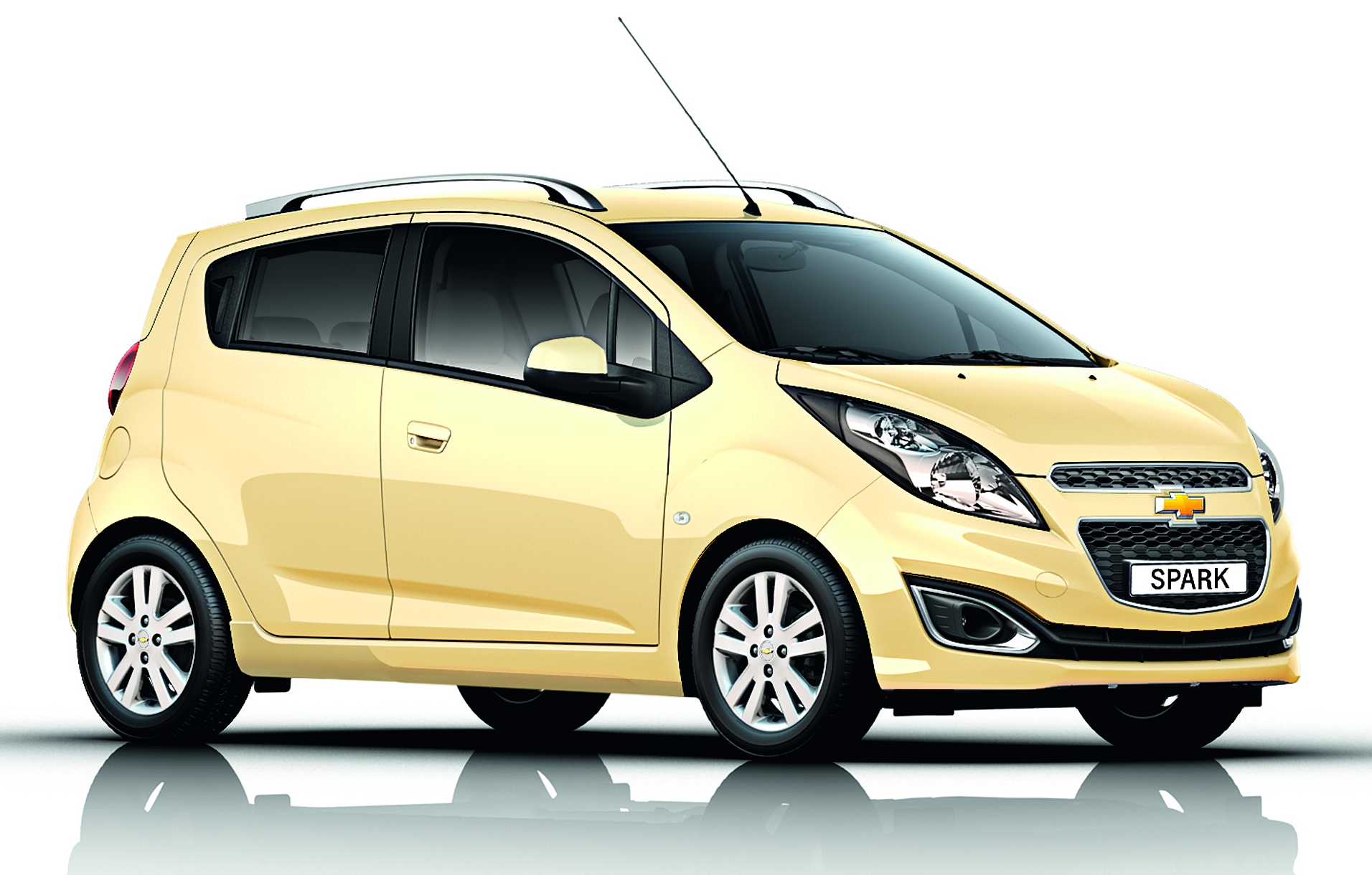 Chevrolet Spark 2014