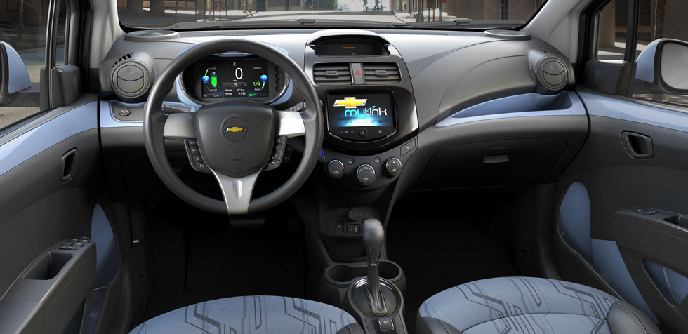 Chevrolet Spark 2014