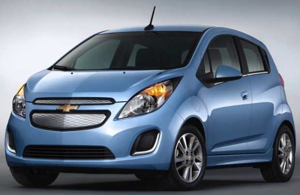 Chevrolet Spark 2014