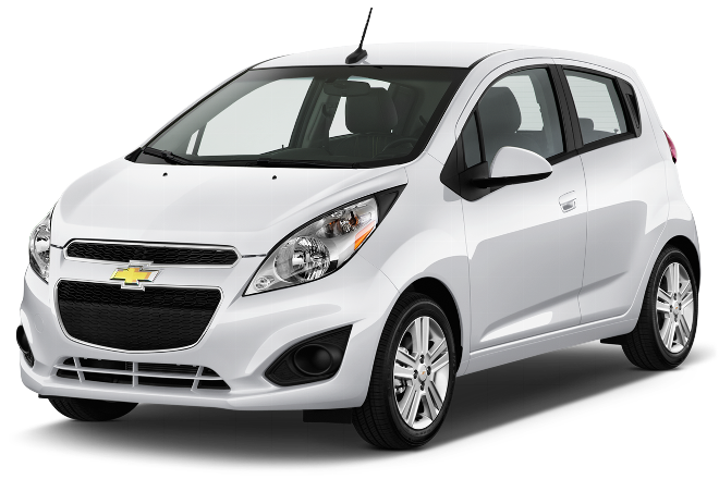 Chevrolet Spark 2014