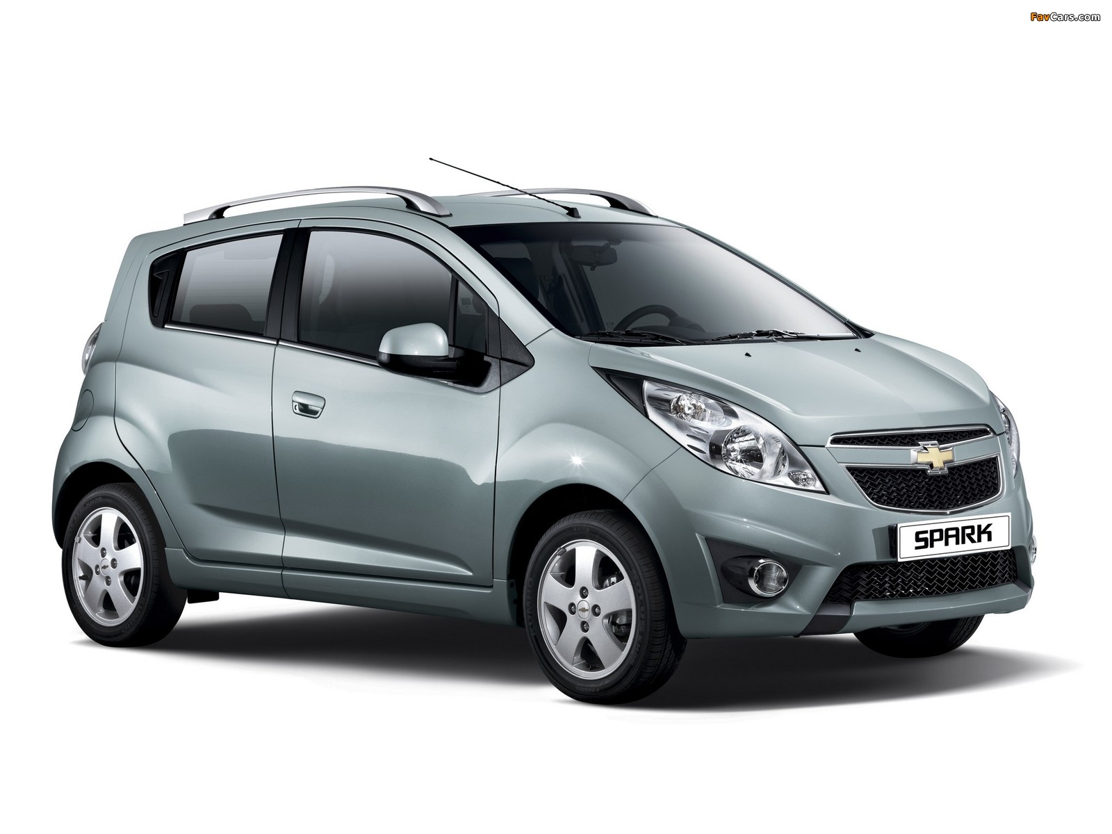 Chevrolet Spark 2015