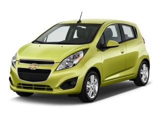 Chevrolet Spark 2015