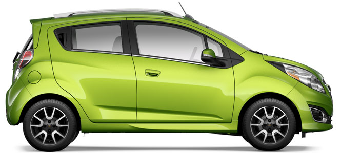 Chevrolet Spark 2015