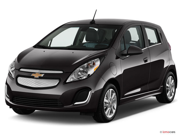Chevrolet Spark 2015