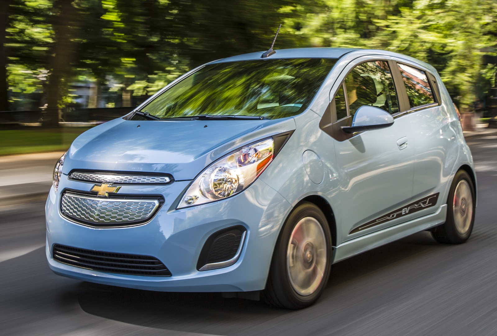 Chevrolet Spark 2015