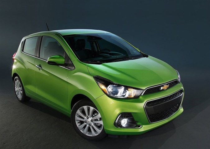 Chevrolet Spark 2016