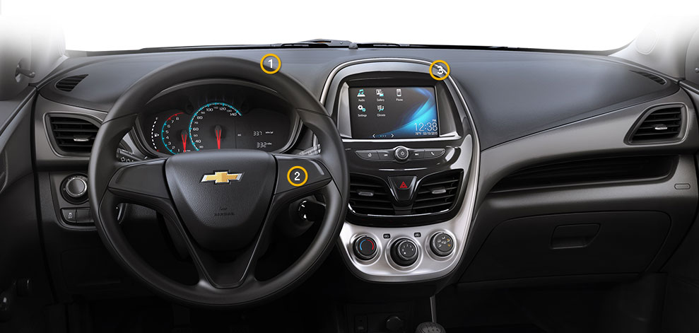 Chevrolet Spark 2016