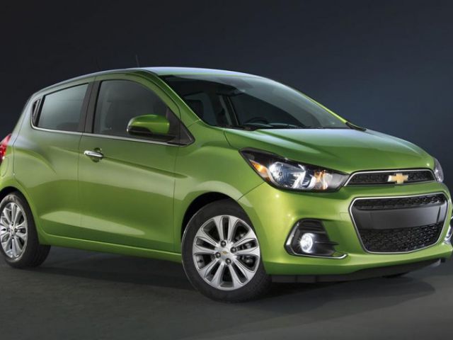 Chevrolet Spark 2016