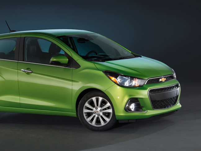 Chevrolet Spark 2016