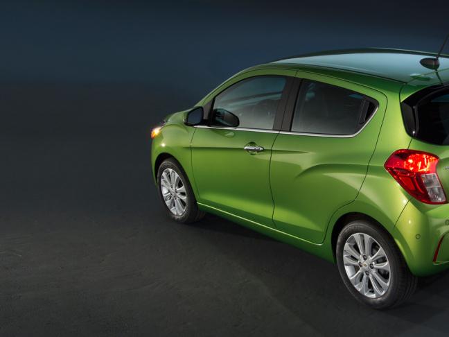 Chevrolet Spark 2016 Chevrolet Spark 2016
