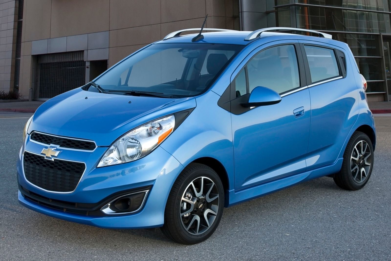 Chevrolet Spark 3 Door