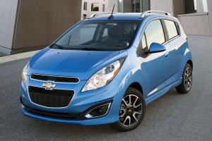 Chevrolet Spark 3 Door