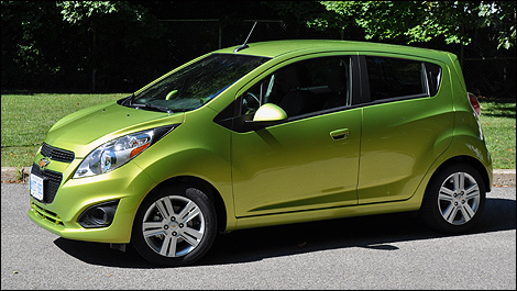 Chevrolet Spark 3 Door