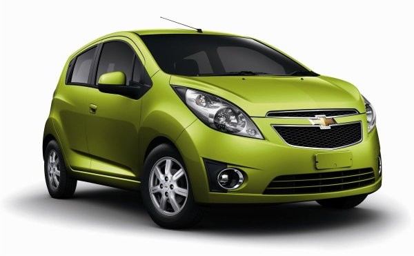Chevrolet Spark 3 Door