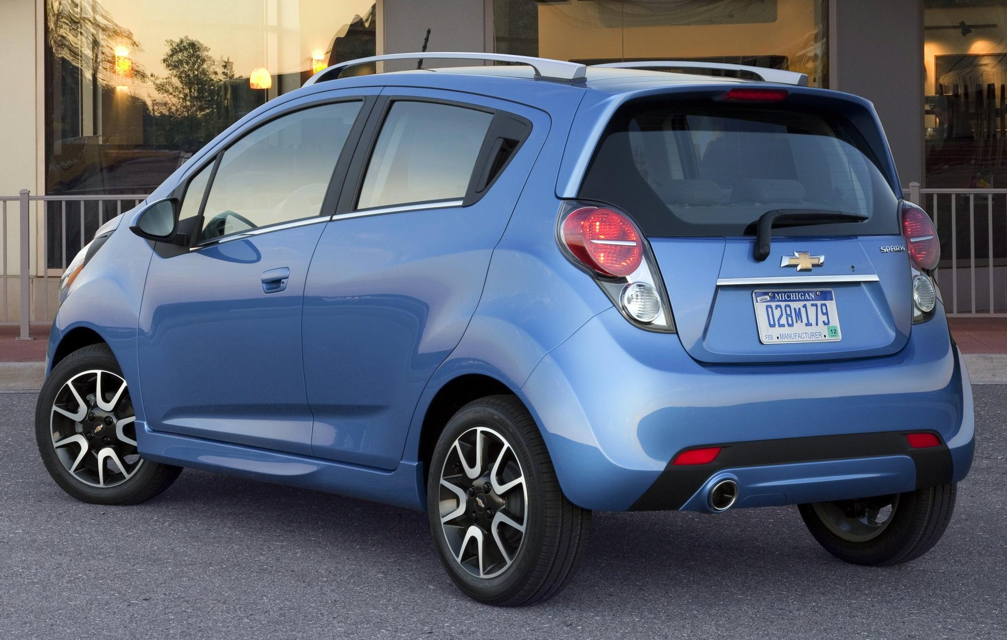Chevrolet Spark Chevrolet Spark