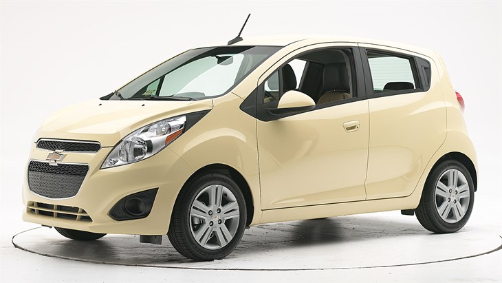 Chevrolet Spark 4 Door