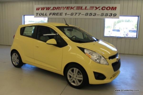 Chevrolet Spark 4 Door