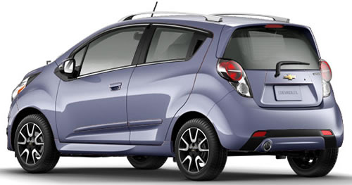 Chevrolet Spark 4 Door