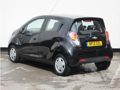 Chevrolet Spark 5dr