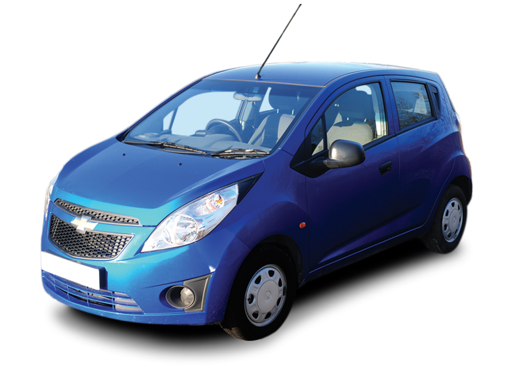 Chevrolet Spark 5dr