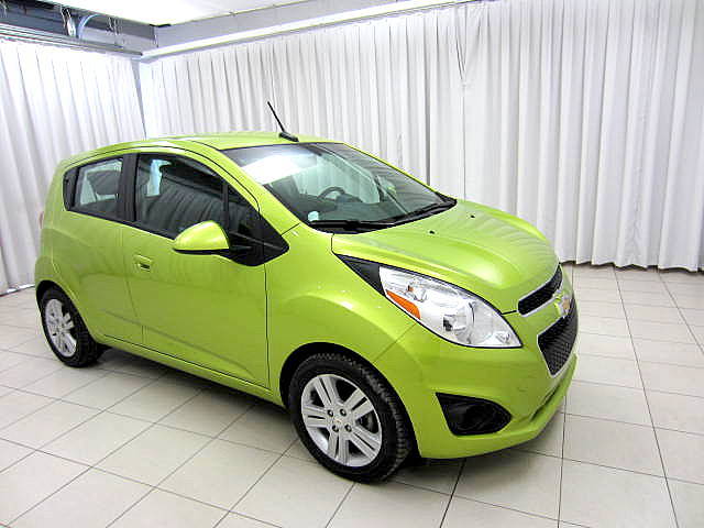 Chevrolet Spark 5dr