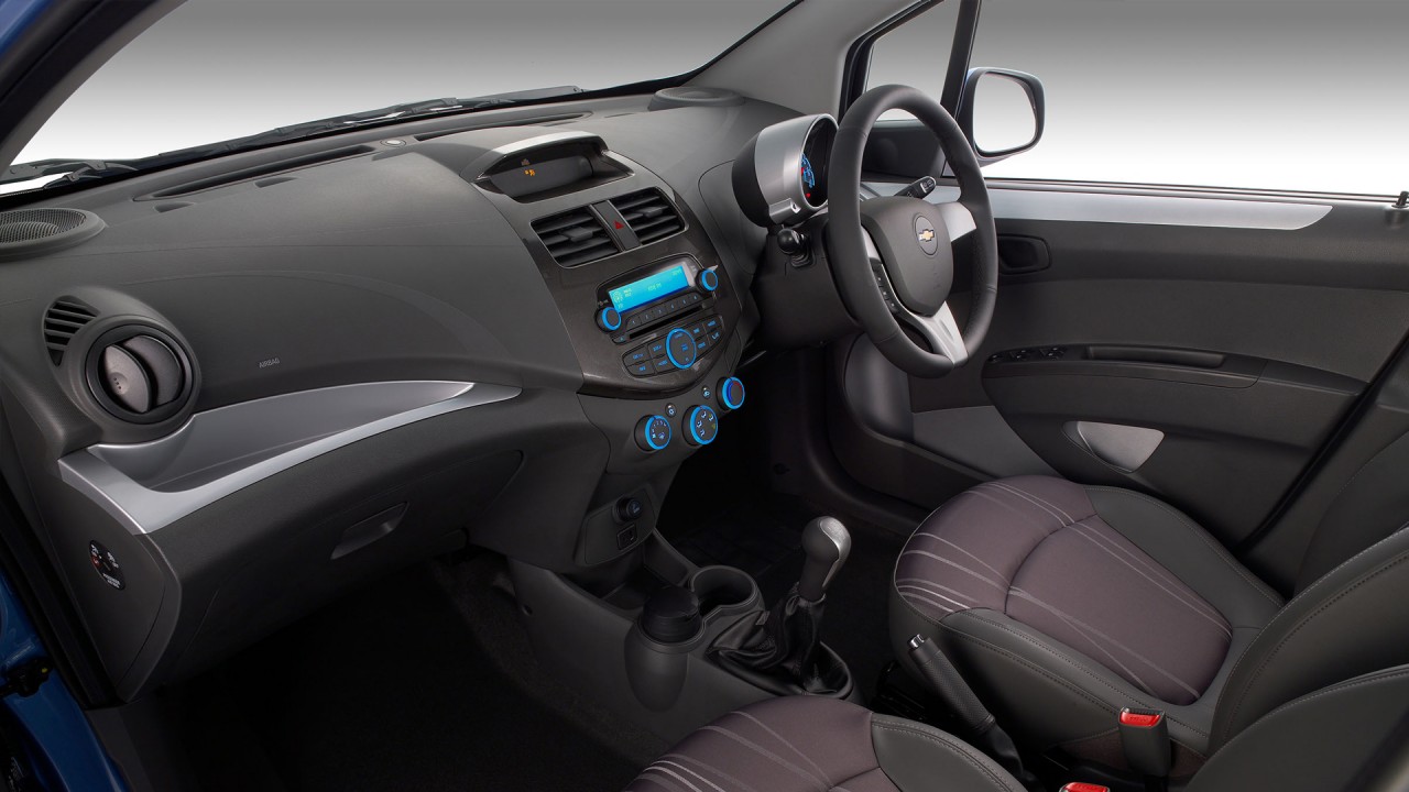 Chevrolet Spark 5dr