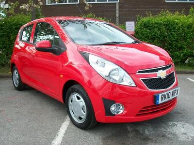 Chevrolet Spark 5dr