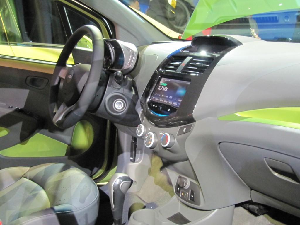 Chevrolet Spark