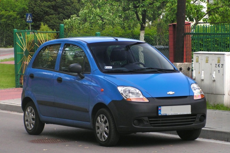Chevrolet Spark 800
