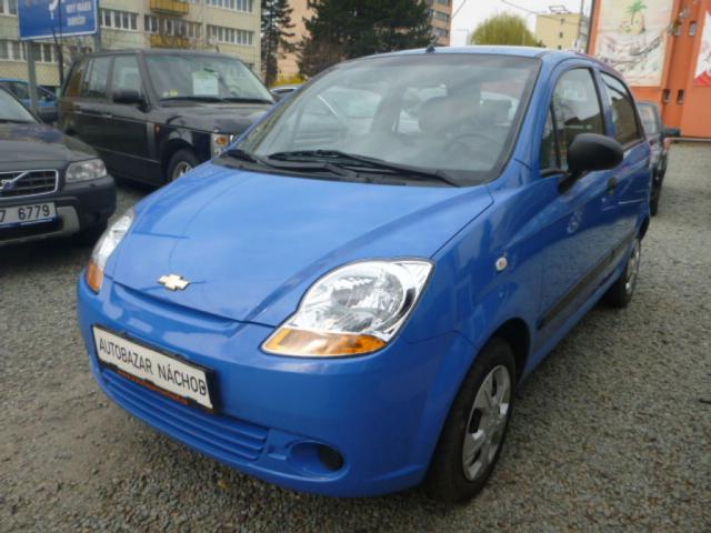 Chevrolet Spark 800