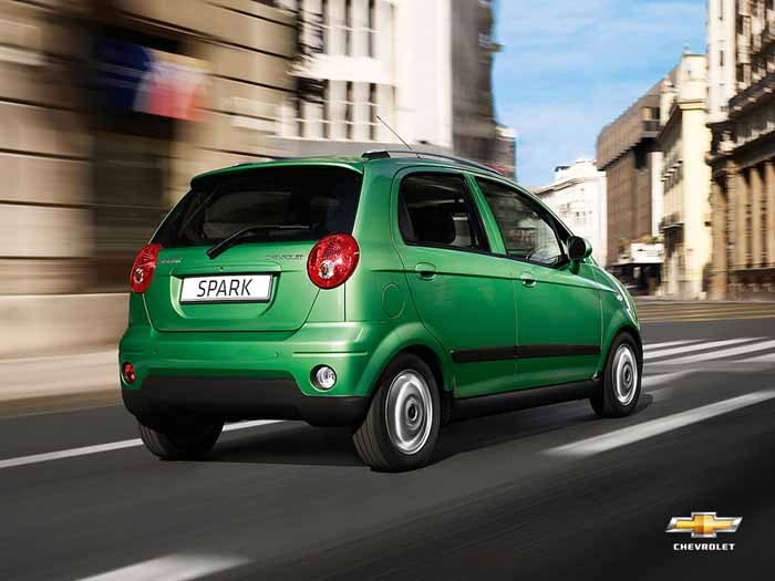 Chevrolet Spark 800