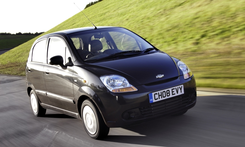 Chevrolet Spark 800