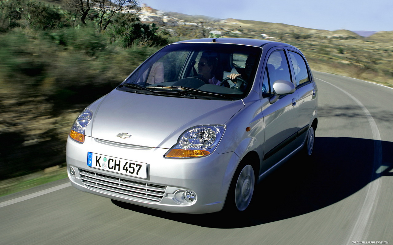 Chevrolet Spark 800