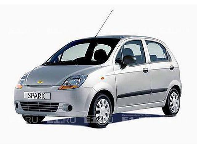 Chevrolet Spark 800