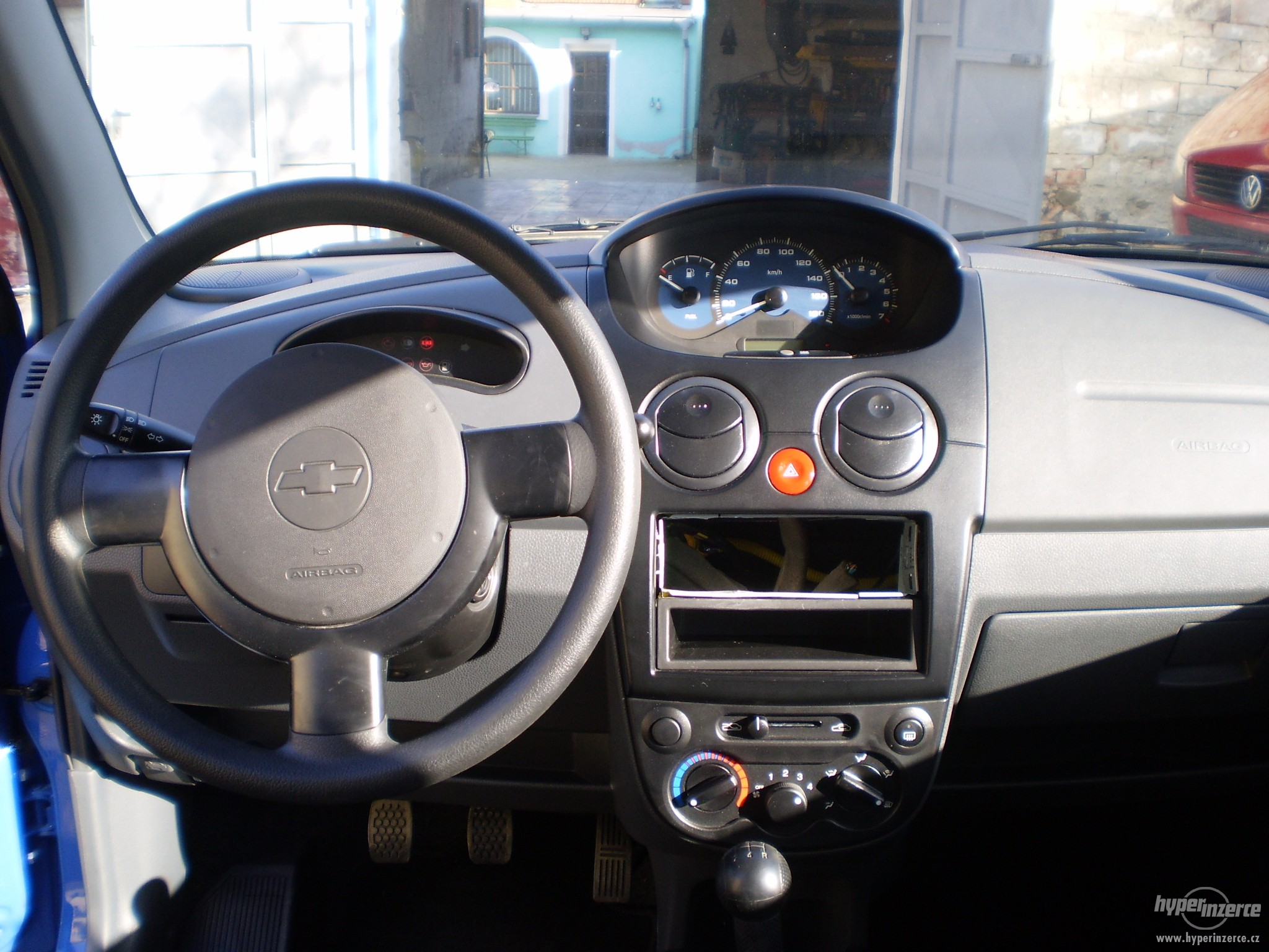 Chevrolet Spark 800