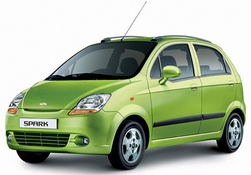 Chevrolet Spark 800cc