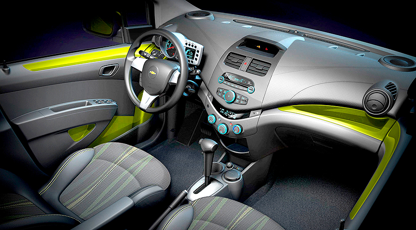 Chevrolet Spark
