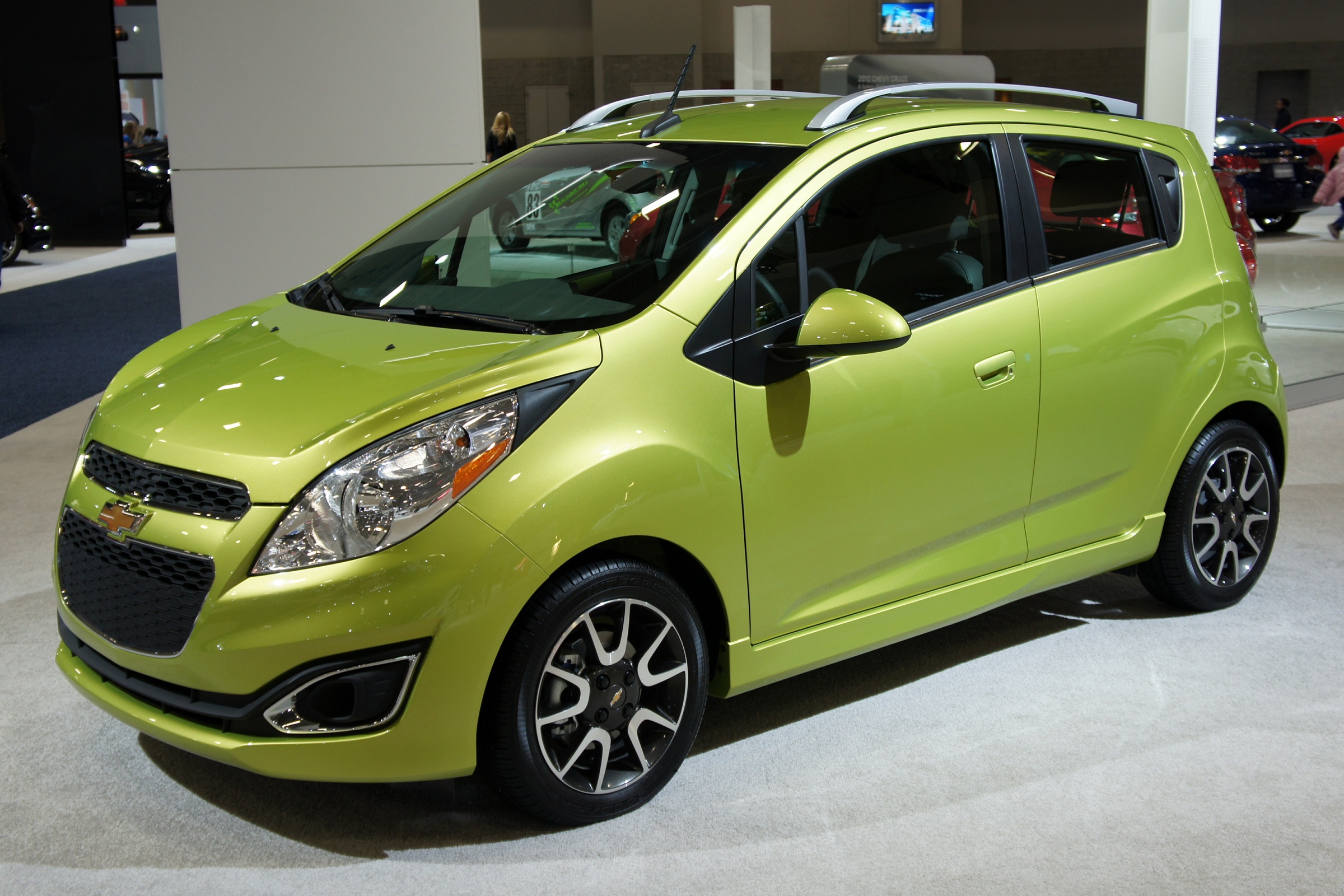 Chevrolet Spark At