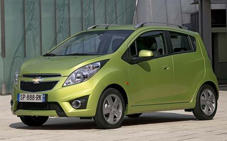 Chevrolet Spark At